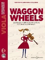 Portada de Waggon Wheels