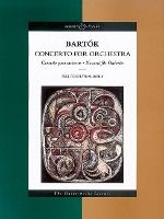 Portada de Concerto for Orchestra