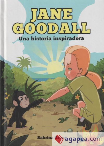 Jane Goodall: Una historia inspiradora