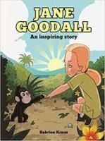 Portada de Jane Goodall