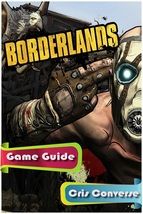 Portada de Borderlands 1st release Game Guide (Ebook)