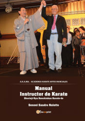 Portada de KARATE Shorinji-ryu Renshinkan - versione spagnola