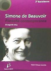 Portada de Simone De Beauvoir : El segundo sexo, introducción y conclusión