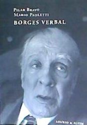 Portada de Borges Verbal