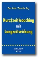 Portada de Kurz(zeit)coaching mit Langzeitwirkung
