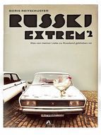 Portada de Russki Extrem im Quadrat (Ebook)