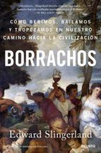 Portada de Borrachos (Ebook)