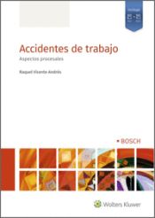 Portada de Accidentes de trabajo: Aspectos procesales