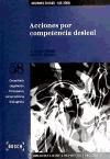 Portada de Acciones por competencia desleal - LEC 2000