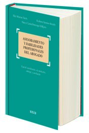 Portada de Asesoramiento y habilidades profesionales del abogado