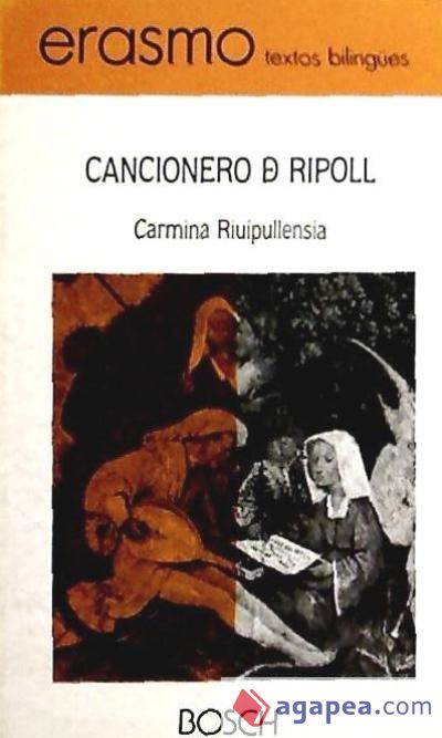 Carmina Riulpullensa / Cancionero de Ripoll