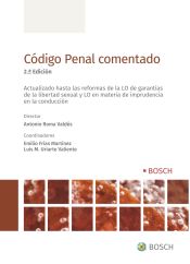 Portada de Código Penal Comentado (2ª edición)
