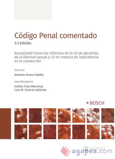 Código Penal Comentado (2ª edición)