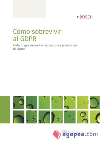 Cómo sobrevivir al GDPR