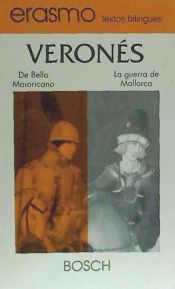 Portada de De bello Maioricano / La Guerra de Mallorca (en ocho libros)