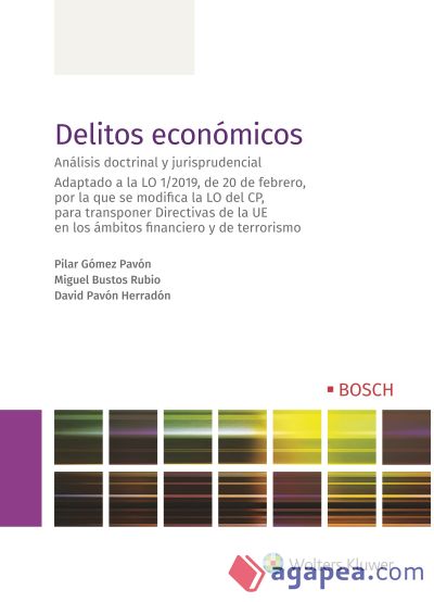 Delitos económicos