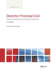 Portada de Derecho Procesal Civil (6.ª Edición)