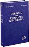 Portada de Derecho del producto industrial