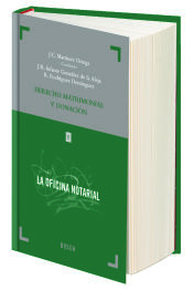 Portada de Derecho matrimonial y donación