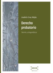 Portada de Derecho probatorio