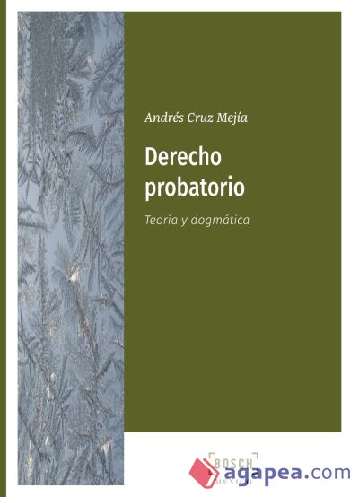 Derecho probatorio