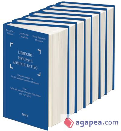 Derecho procesal administrativo