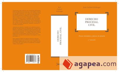 Derecho procesal civil (2.ª edición)