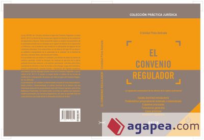 El convenio regulador