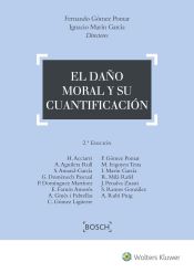 Portada de El daño moral y su cuantificación