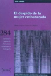 Portada de El despido de la mujer embarazada