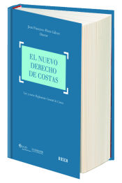 Portada de El nuevo Derecho de Costas