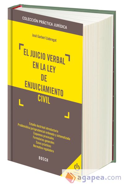 El nuevo juicio verbal en la ley de enjuiciamiento civil