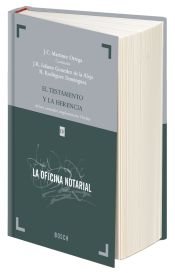 Portada de El testamento y la herencia