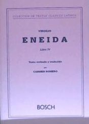 Portada de Eneida, Libro IV