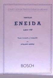 Portada de Eneida, Libro VII