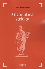 Portada de Gramática Griega