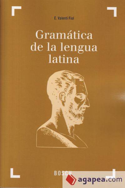 Gramática de la lengua latina