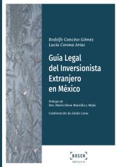 Portada de Guía Legal del Inversionista Extranjero en México