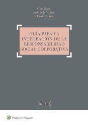 Portada de Guía para la integración de la Responsabilidad Social Corporativa