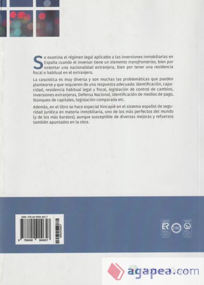 Las inversiones inmobiliarias en España de extranjeros y no residentes