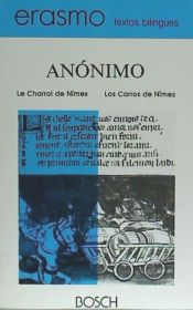 Portada de Le charroi de Nîmes / Los Carros de Nîmes