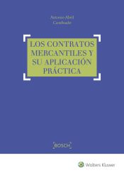 Portada de Los contratos mercantiles y su aplicación práctica