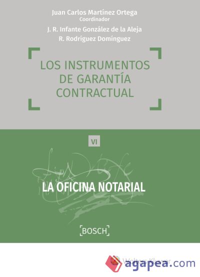 Los instrumentos de garantía contractual