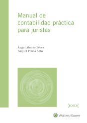 Portada de Manual de contabilidad práctica para juristas