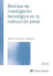 Portada de Medidas de investigación tecnológica en la instrucción penal