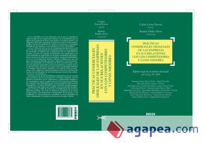 Prácticas comerciales desleales de las empresas en sus relaciones con los competidores y consumidores