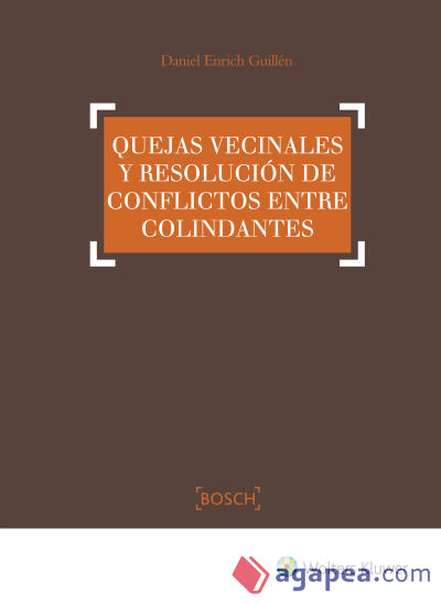 QUEJAS VECINALES Y RESOLUCION DE CONFLICTOS ENTRE COLINDANT