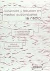 Portada de Redacci&oacute;n y locuci&oacute;n en medios audiovisuales: la radio