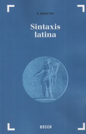 Portada de Sintaxis latina