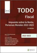 Portada de Todo Fiscal (3&ordf; ed.)